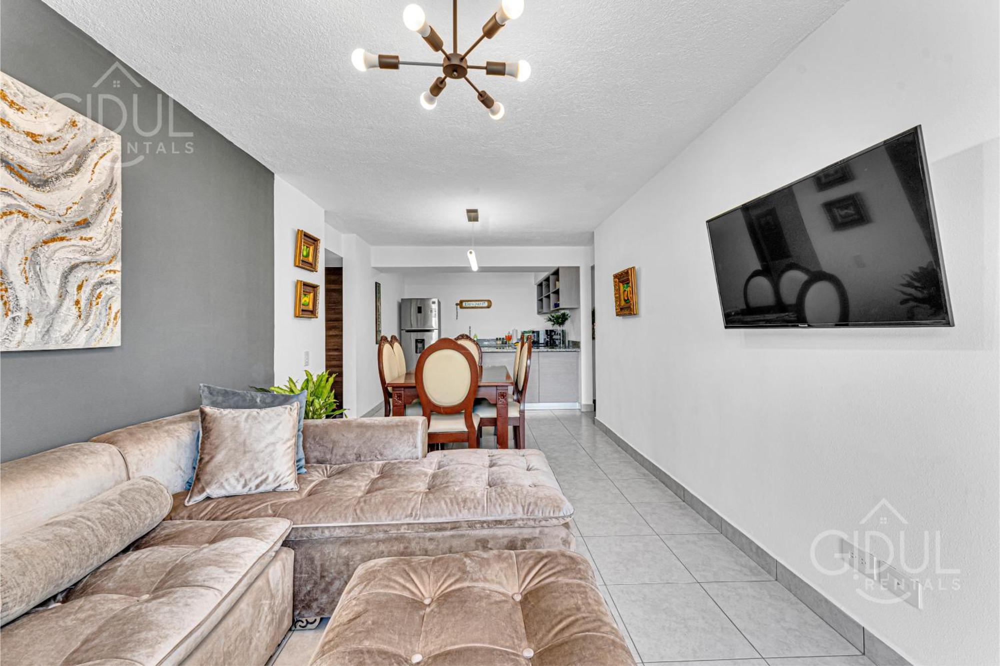 Cozy, Modern And Centric Apartment With Pool And Gym San Salvador Exterior foto